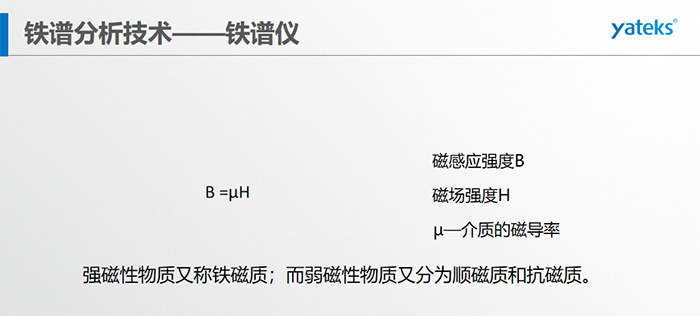 鐵磁質(zhì)被磁化后， 產(chǎn)生與原磁場方向相同、 大小數(shù)倍乃至數(shù)十倍于原磁場的附加磁場，因為順磁質(zhì)被磁化后， 會產(chǎn)生與原磁場 方向相反的附加磁場